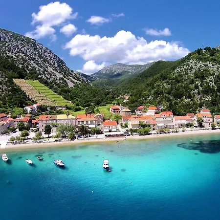 Holiday House With A Parking Space Trstenik, Peljesac - 10195