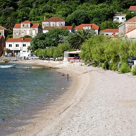 House With A Parking Space Trstenik, Peljesac - 10195 *