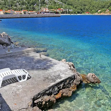 House With A Parking Space Trstenik, Peljesac - 10195 Feriehus *