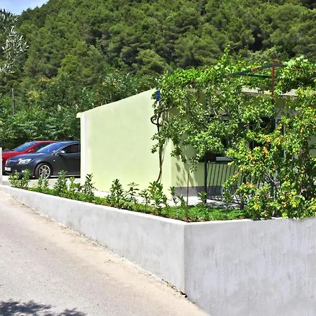 House With A Parking Space Trstenik, Peljesac - 10195 *