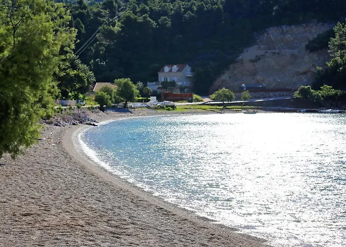 Nyaraló House With A Parking Space Trstenik, Peljesac - 10195