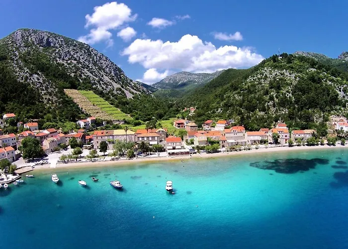 House With A Parking Space Trstenik, Peljesac - 10195