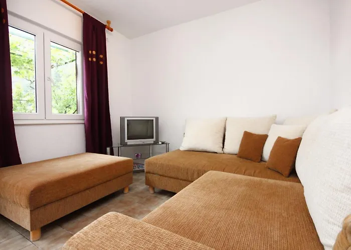 Nyaraló House With A Parking Space Trstenik, Peljesac - 10195 Trstenik