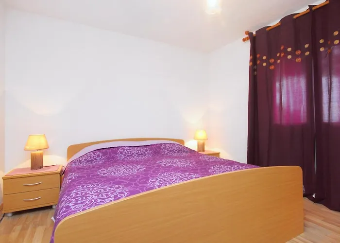 House With A Parking Space Trstenik, Peljesac - 10195 *