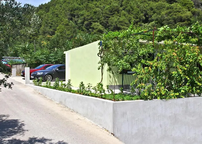 House With A Parking Space Trstenik, Peljesac - 10195 *