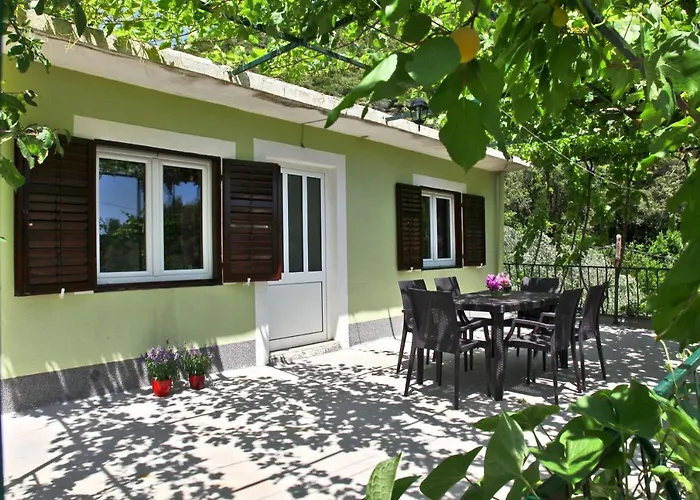 House With A Parking Space Trstenik, Peljesac - 10195