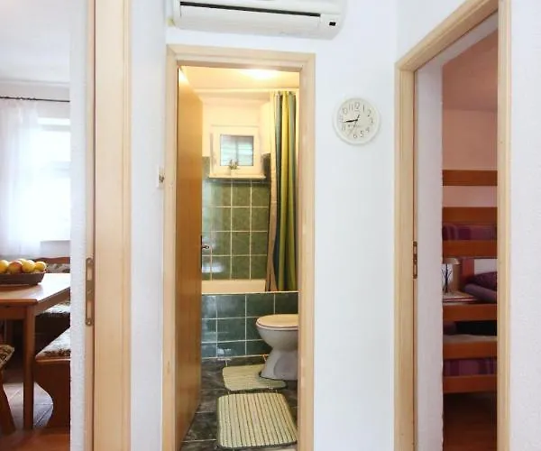 House With A Parking Space Trstenik, Peljesac - 10195 Nyaraló Trstenik