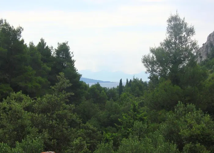 House With A Parking Space Trstenik, Peljesac - 10195 *